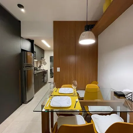 Studio Jardins - moderno e prático próximo à Oscar Freire São Paulo Exterior foto